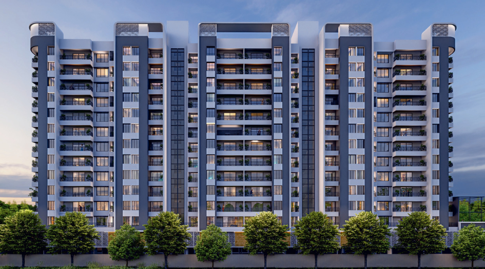 Goyal-My-Home-Elevation